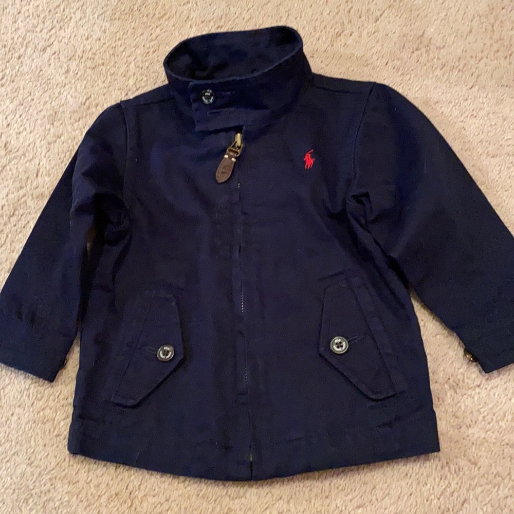 Polo by Ralph Lauren lightweight jacket
